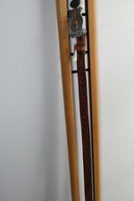 Kids Western Tony Lama Belt NEW NWT Long Horn Steer Buckle Size 20 Leather