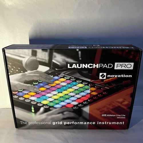 Novation Launchpad Pro (in OVP) - Bild 4 von 6