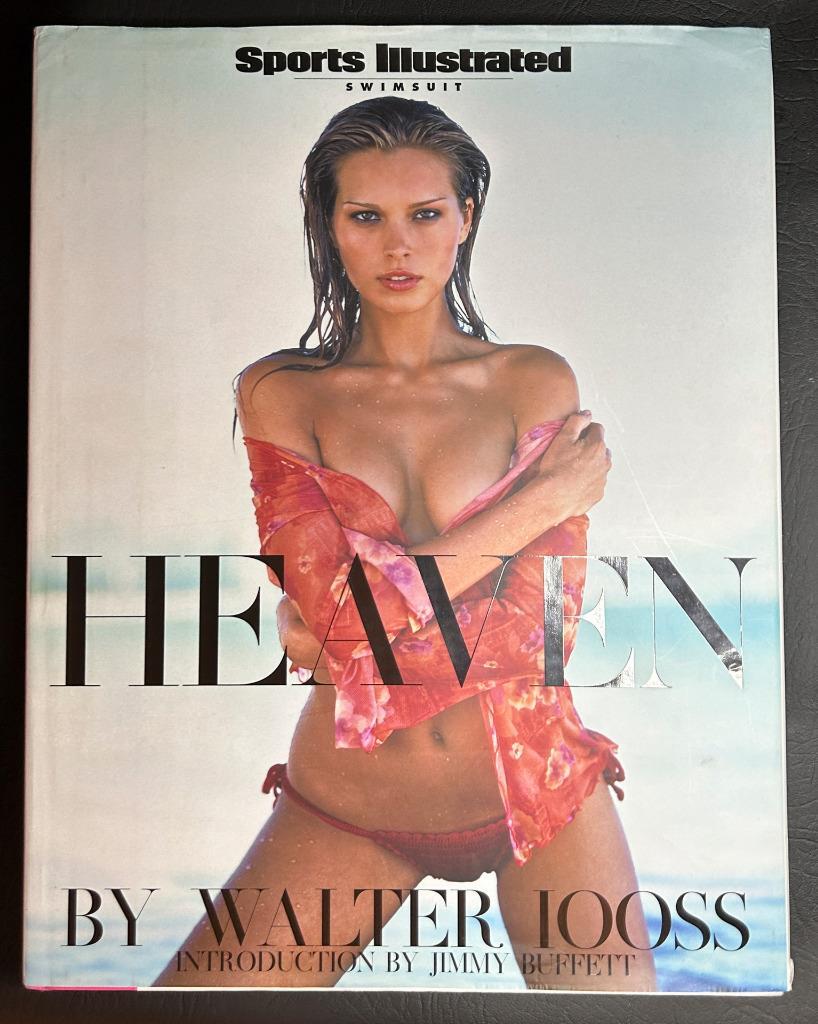 アート・デザイン・音楽 sports illustrated swimsuit heaven Sports Illustrated Swimsuit Heaven by Walter Iooss Hardcover