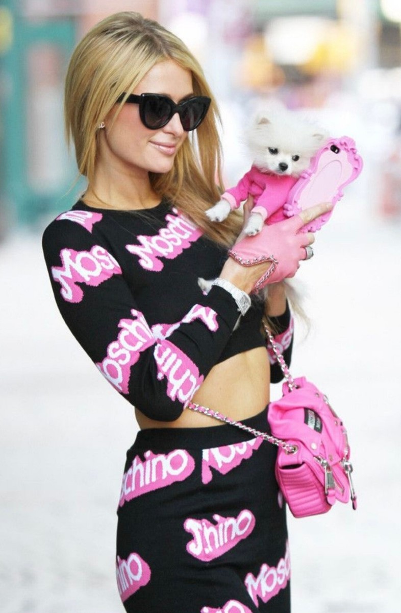 さくら♡CHANEL×MOSCHINO→トップス Moschino EN | Online Boutique: Luxury Clothing and Accessories