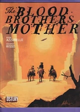 Blood Brothers Mother  #1 1:10 Albuquerque Variant Actual Scans!