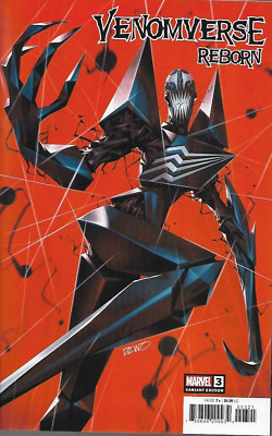 VENOMVERSE REBORN (2024) #3 CHEW Variant - New Bagged (S)