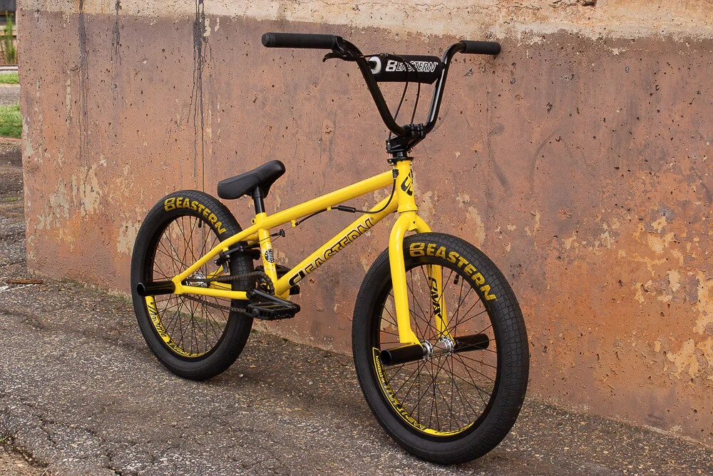 BMX自転車 JYU BMX V3 CROME | 神戸元町BEFLAT・尼崎市サヌキヤサイクル