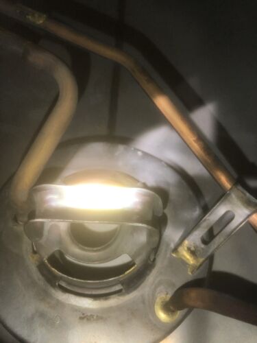 Honda CBR125R 2007 2008 2009 2010 Fuel Petrol Tank CBR 125 R 07 - 10 - Picture 15 of 19