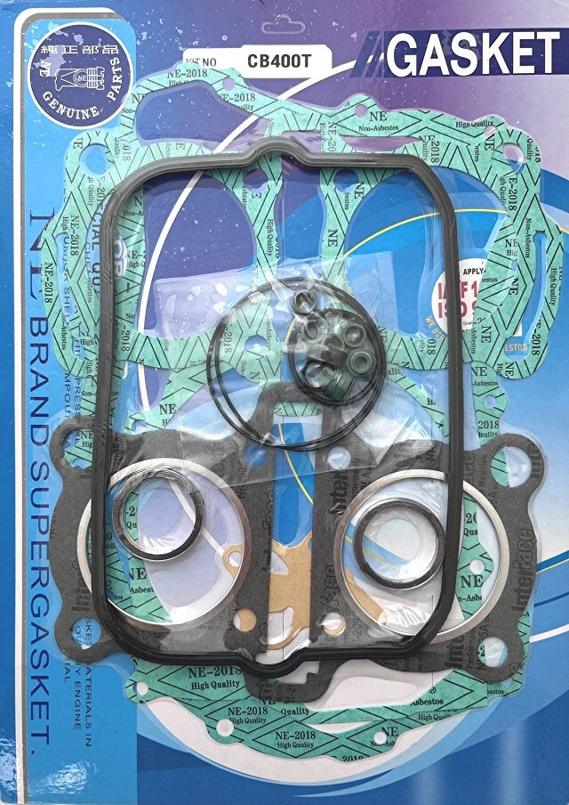 Engine Gaskets & Seals for Honda Hawk II 400 for sale | eBay