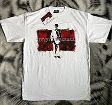 Rare Vintage Official Scarface / Tony Montana / Al Pacino Shirt Sz Xl NWT