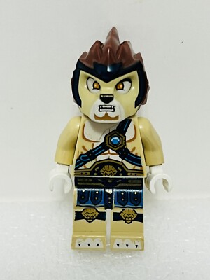 レオン LEGO Minifigure Insectoids Zotaxian Alien - Techno Leon