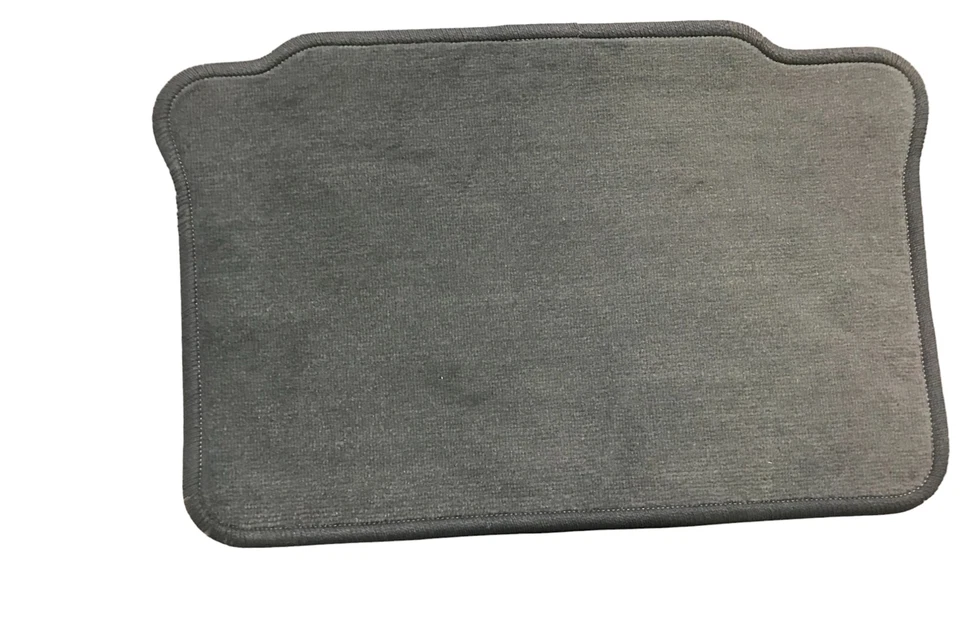 KIT DE ALFOMBRILLA PARA JEEP GRAND CHEROKEE COMMANDER 2005-2007 5HS62XDHAD - NUEVO OEM Foto 2 de 4