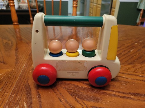 Playwell School Bus Kids Toy - Picture 4 of 4