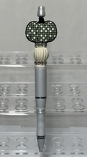 handmade beaded pens