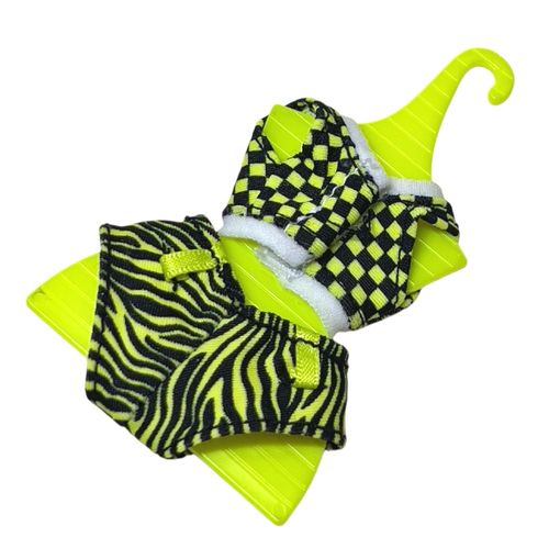 Lol Omg Bhad Gurl Speedster Paraíso Muñeca de Natación Conjunto Ropa Botas Guantes Lote - Imagen 4 de 5
