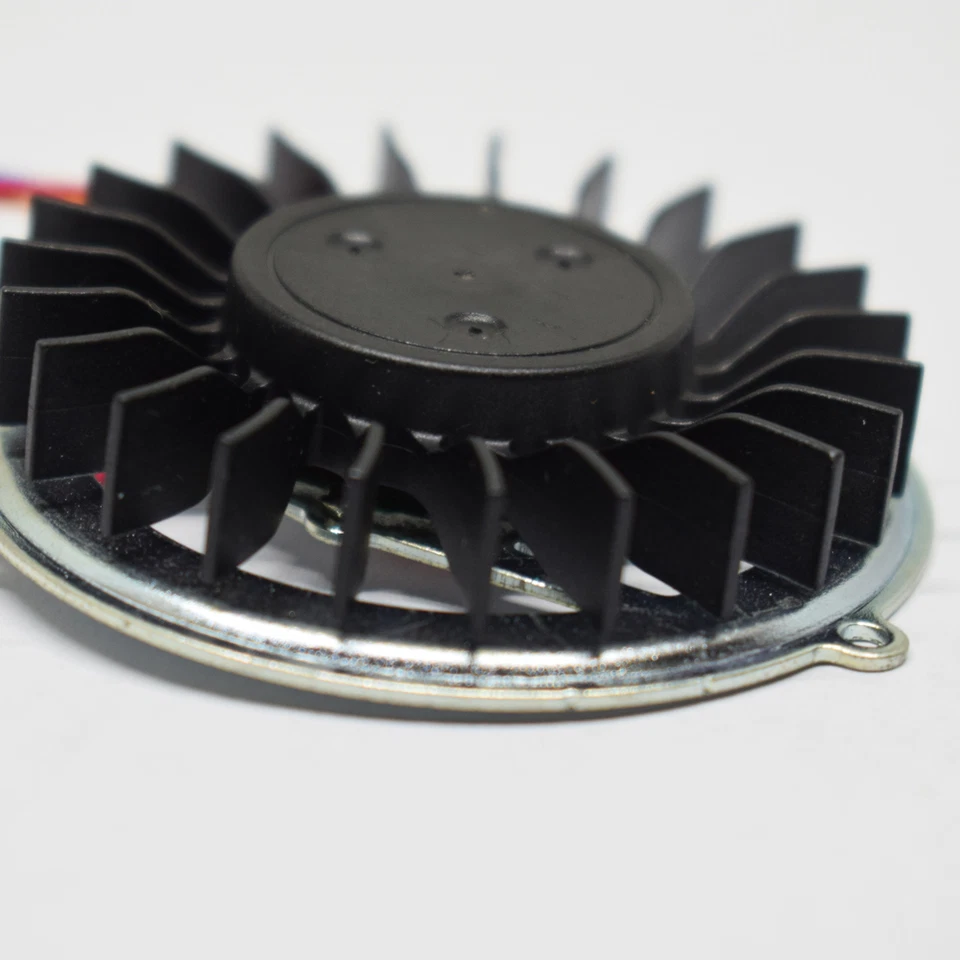 1pc LG Innotek E33-0900162-L01 MFNC-C537E 5010 5V 23 Blades 3pin CPU Fan - Image 4 of 4