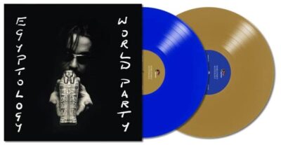 World Party - Egyptology (Blue & Gold Vinyl)  [VINYL]