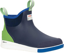 Men'S 6 Inch Sport Ankle Deck Boot, Black