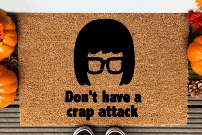 Bob's burgers doormat