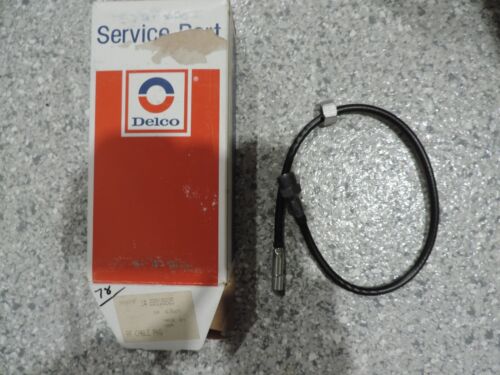 78 Corvette Electric Antenna Lead -In Cable--GM #22010205--NOS--NCRS!! Delco Box - Picture 1 of 5