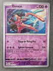 Carte POKEMON FR - EV04 Faille Paradoxe 074/182 Deoxys Reverse Neuf