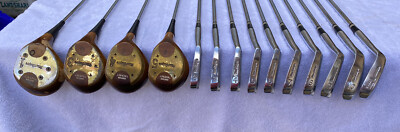 ヴィンテージ品マグレガーCustom Tourney 1W,3W,4W