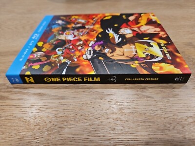 One Piece: Film Z (Blu Ray) 704400092244| eBay