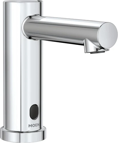 🔥🔥 Moen 8559 M-POWER Hand Free Sensory Single Hole Bathroom Faucet, Chrome