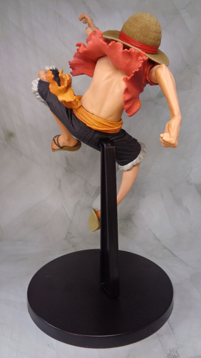 Banpresto Onepiece Stampede Movie King of Artist The Monkey D Luffy