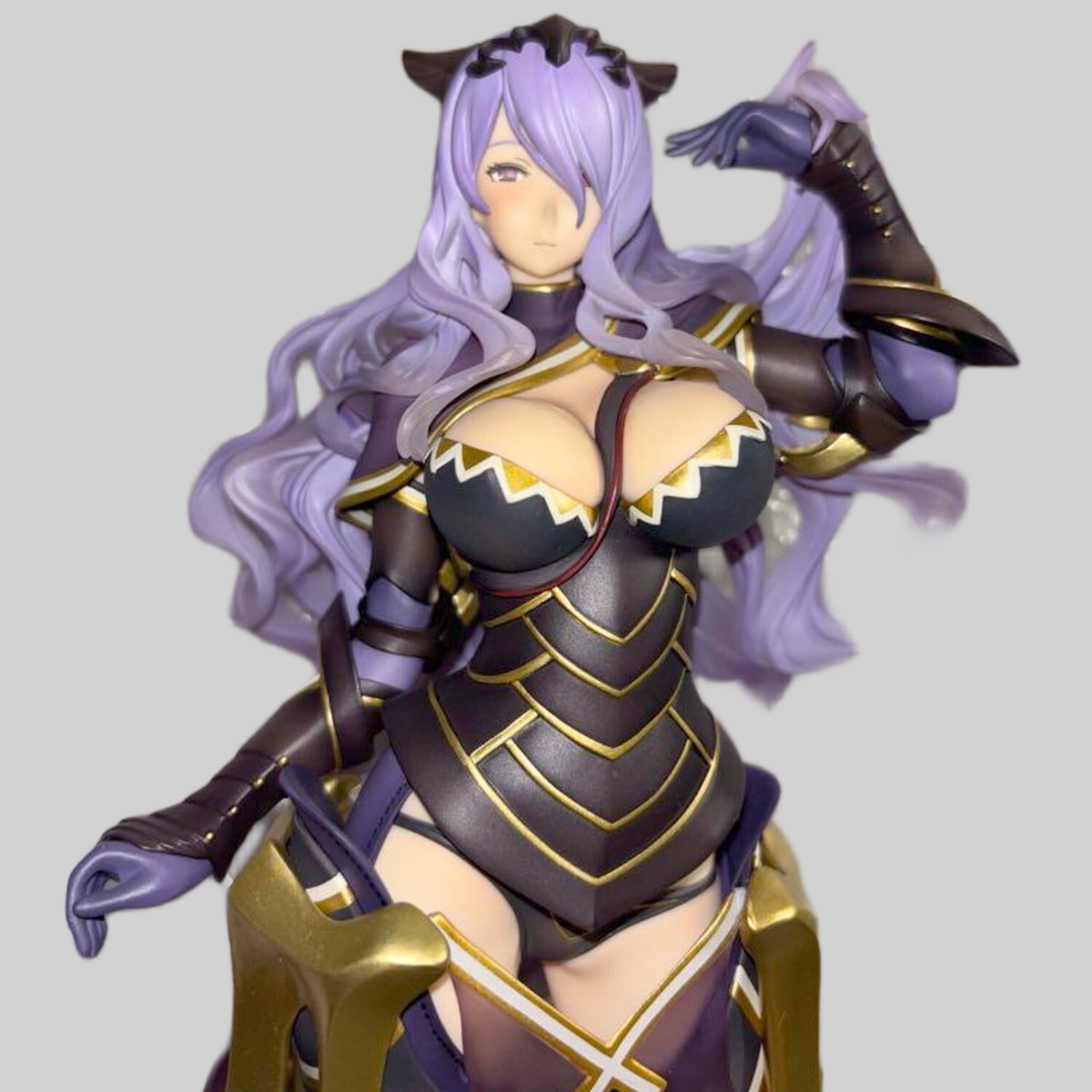 インテリジェントシステムズ 1/7 ファイアーエムブレムif カミラ PVC Camilla Fire Emblem IF 1/7 scale figure FE Intelligent Systems ABS