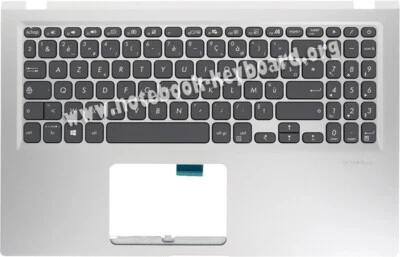 Clavier Topcase Français Original Pour Asus F515E F515EA F515EP  - Photo 1/4
