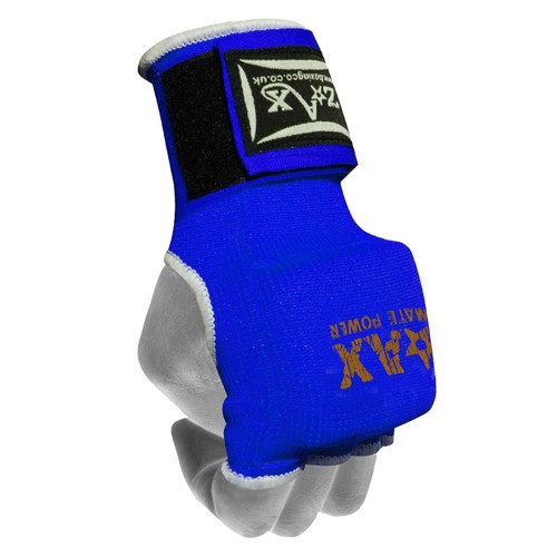 Guantes de Boxeo Interior Envolturas para Manos Puño Acolchado Vendajes Agarre Correas Largas XS-XXL - Imagen 22 de 32