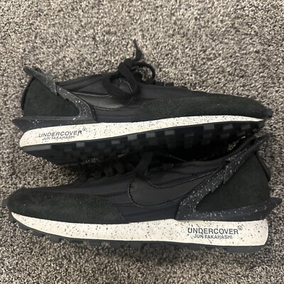 Nike Daybreak Black White Undercover Jun Takahashi Mens Size 8