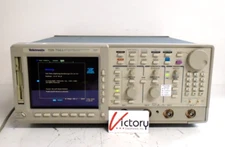 Used Tektronix TDS754A Color Four Channel Digitizing Oscilloscope w/ InstaVu™
