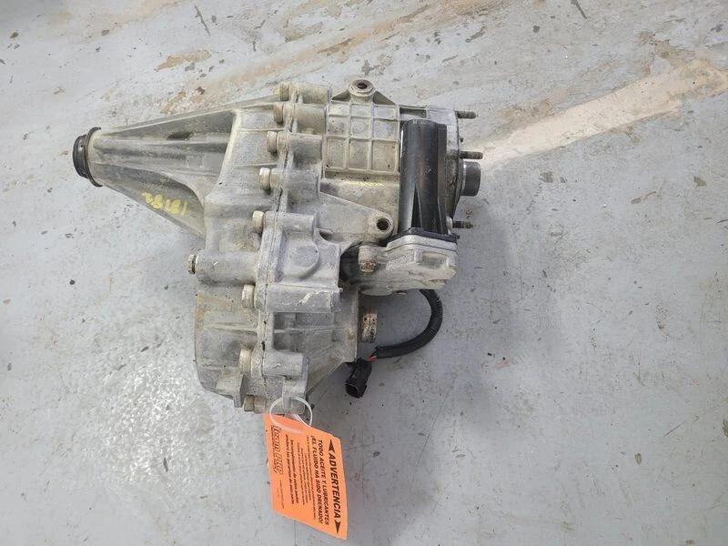 2003-2007 GMC Sierra Chevy Silverado 1500 caixa de transferência câmbio elétrico fabricante de equipamento original - Imagem 3 de 4