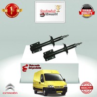 Set 2 StoßDäMpfer Vorne Citroen Jumper 2.5 Dt 76KW Von 1999 DSB006G