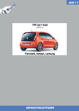 eBook VW Up! / eUP! (12 ➤) Reparaturanleitung Fahrwerk, Achsen, Lenkung eBook VW Up! / eUP! (12 ➤) Reparaturanleitung Fahrwerk, Achsen, Lenkung
