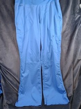 Healing hands scrub pants MED