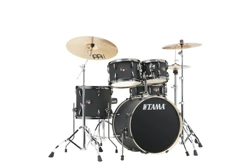 Tama Imperialstar Blacked out Black