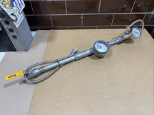 *NEW* King Instrument Co 7700 Series Flowmeter P/N: 7711210718