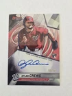 2025 Bowman's Best Dylan Crews Black Auto 3/10 # Match Nationals