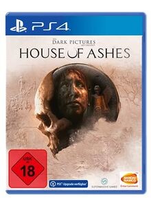 The Dark Pictures Anthology: House of Ashes von Ban... | Game | Zustand sehr gut