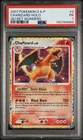 2007 POKEMON DIAMOND & PEARL SECRET WONDERS #3 CHARIZARD-HOLO PSA 1