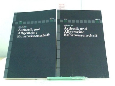 (ZÄK), 44/1 und 44/2Jahrgang 1999, Preis per Einzelband oA: