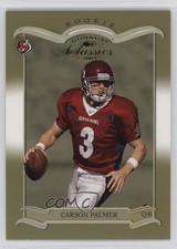 2003 Donruss Classics Rookie 829/900 Carson Palmer #153 0q3