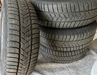 Original BMW X3 G01 Winterräder 18 Zoll | Pirelli Sottozero 3 | 225/60 R18 104H