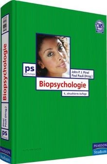 Biopsychologie (Pearson Studium - Psychologie) vo... | Buch | Zustand akzeptabel