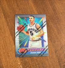 1994-95 Topps Finest Basketball Cards 24