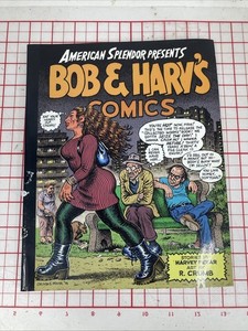 『 AMERICAN SPLENDOR 』HARVEY PEKAR サイン入り American Splendor Comics | eBay