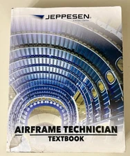 Jeppesen Airframe Technician Textbook