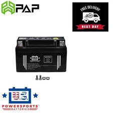 US Powersports Battery Sealed 12v 6AH KASEA 125 KS, KU Models, Adventure Buggy A