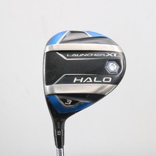 Cleveland Launcher XL Halo 3 Wood 15 Deg Graphite Regular Left-Handed S-157348