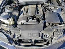01-05 Bmw E46 330xi X3 3.0l M54 6-cyl Engine Motor Long Block Assembly 97k Oem 01-05 Bmw E46 330xi X3 3.0l M54 6-cyl Engine Motor Long Block Assembly 97k Oem