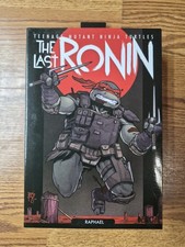 Neca Teenage Mutant Ninja Turtles The Last Ronin Ultimate Raphael BRAND NEW